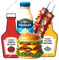 BBQ - Condiments and Meat