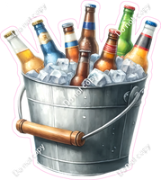 BBQ - Bucket of Beer