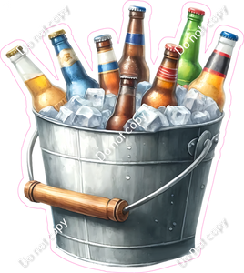BBQ - Bucket of Beer
