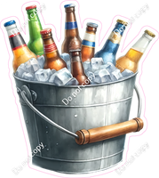 BBQ - Bucket of Beer