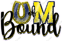 U of M Bound