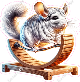 Chinchilla Balancing