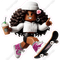 Roblox Character Girl Skateboard Starbucks