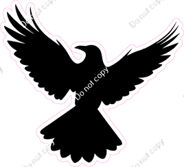 Crow Silhouette