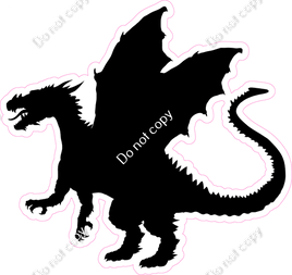 Dragon Silhouette