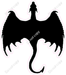 Dragon Silhouette