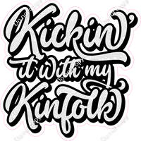 Kickin it with my Kinfold