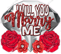 Will You Marry Me - Diamond