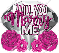 Will You Marry Me - Diamond