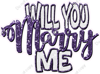 Will You Marry Me