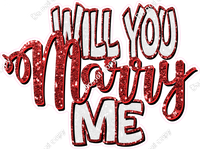 Will You Marry Me