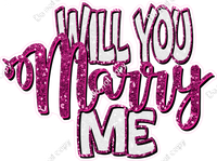 Will You Marry Me