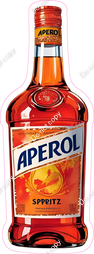 Aperol Bottle