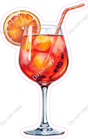 Aperol Glass
