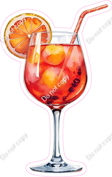 Aperol Glass