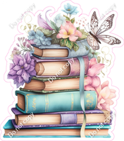 Pastel Books