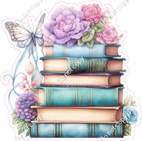 Pastel Books