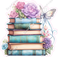 Pastel Books