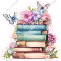Pastel Books