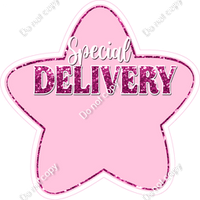 Special Delivery Round Star