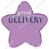 Special Delivery Round Star