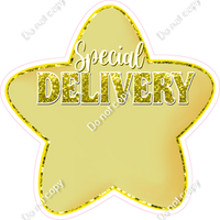 Special Delivery Round Star