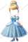 Princess Face Cutouts