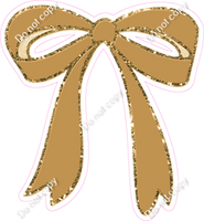 Gold Bow