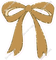 Gold Bow