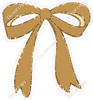 Gold Bow