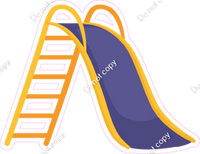 Playground Slide