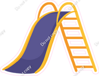 Playground Slide