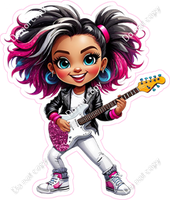 Rocker Girl