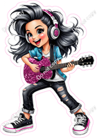 Rocker Girl