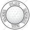 Eat. Sleep. Play. Repeat - Golf