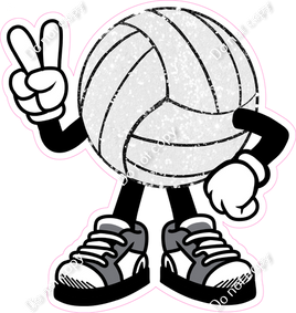 Volleyball Person