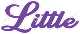 Cursive Little