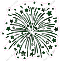 Fireworks - Style 3