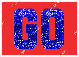 GO, Fight, Win Sold Separately