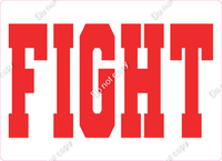 GO, Fight, Win Sold Separately
