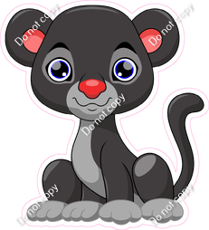 Panther / Puma Cub