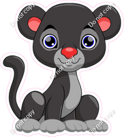 Panther / Puma Cub