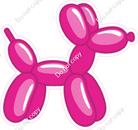 Balloon Animal - Dog