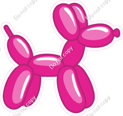 Balloon Animal - Dog
