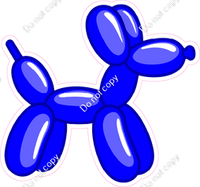 Balloon Animal - Dog