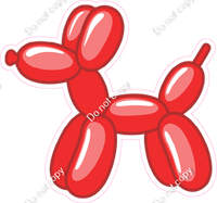 Balloon Animal - Dog