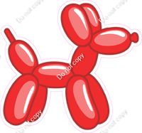 Balloon Animal - Dog