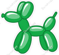 Balloon Animal - Dog