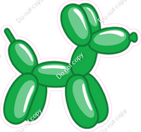 Balloon Animal - Dog