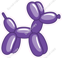 Balloon Animal - Dog